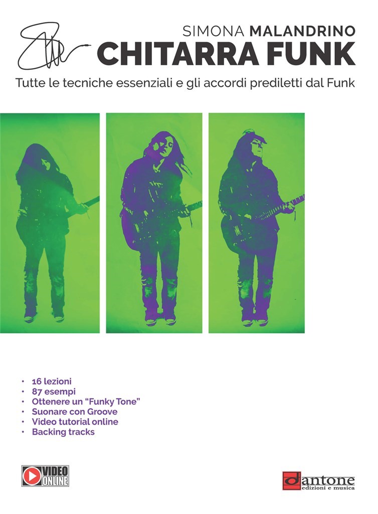 Chitarra Funk